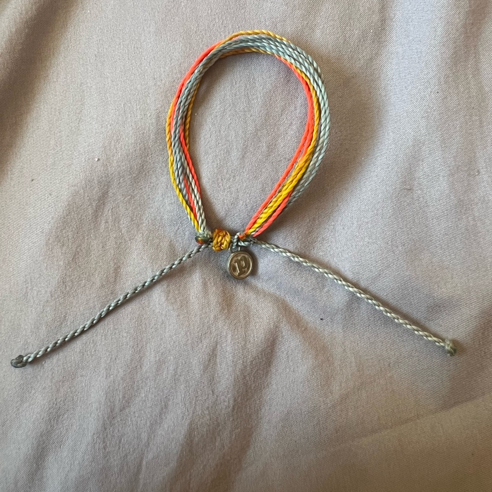 Pura Vida Multicolor Kids Bracelet